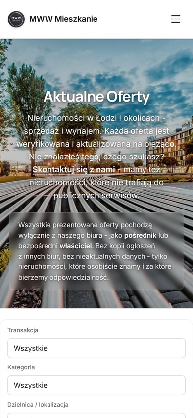 Katalog ofert na telefonie