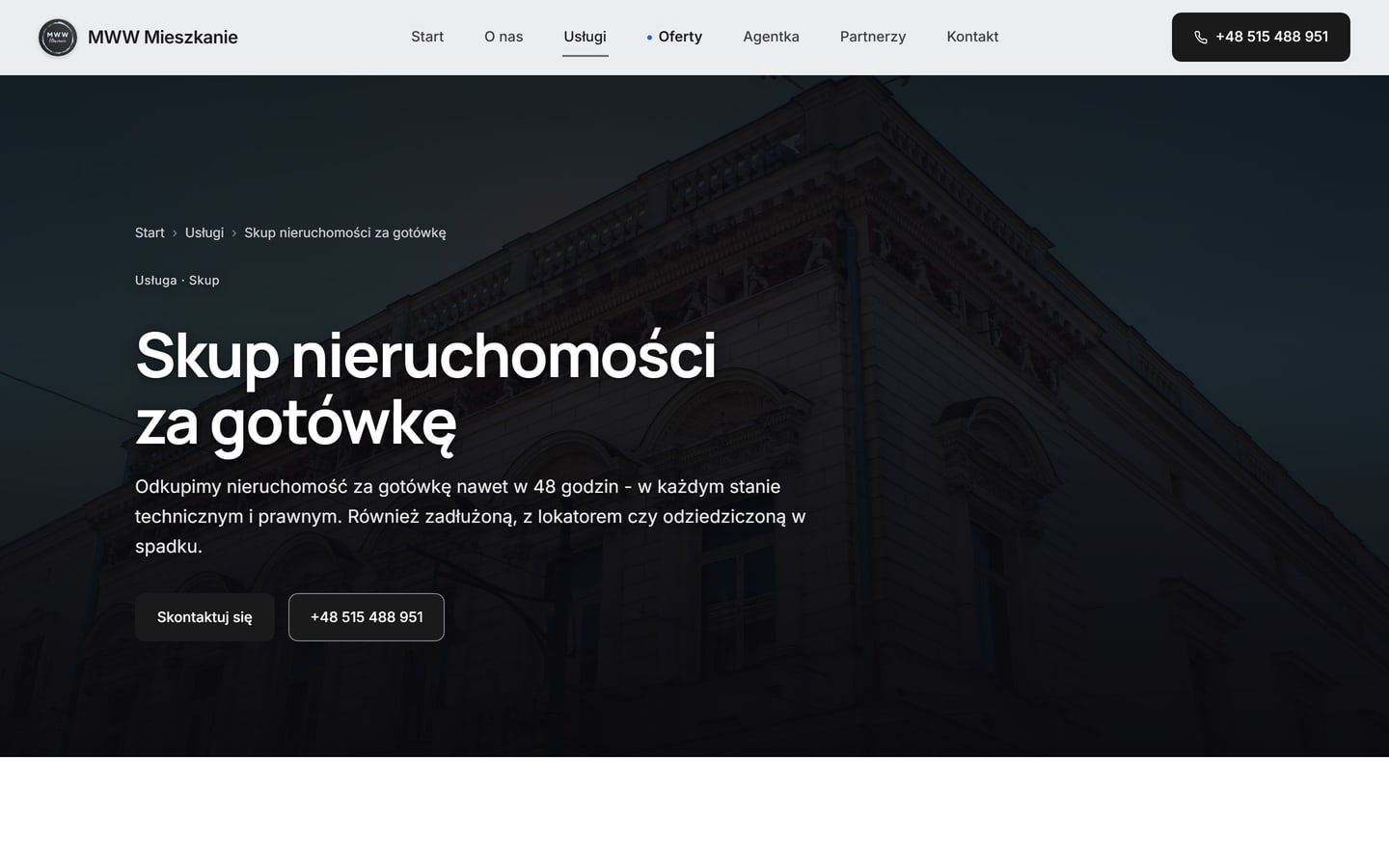 Skup za gotówkę - odkup nawet w 48 godzin