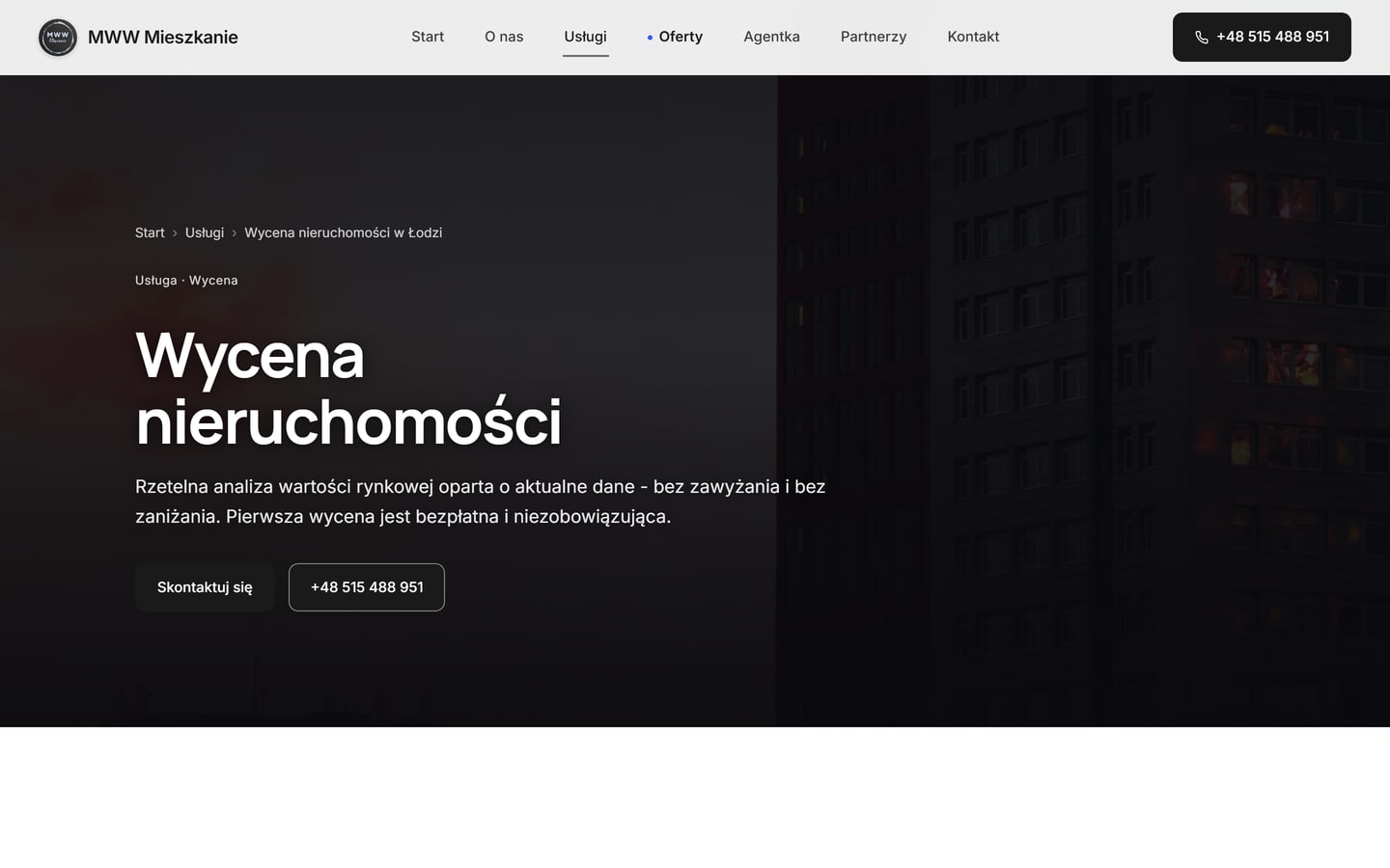 Darmowa wycena nieruchomości