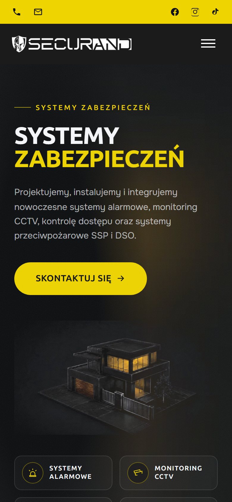 Systemy zabezpieczeń na telefonie